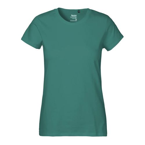 T-Shirt Damen Fairtrade - Bild 12
